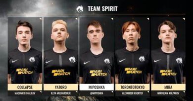 tim spirit