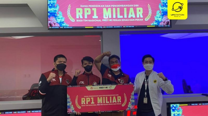 garena 1 miliar