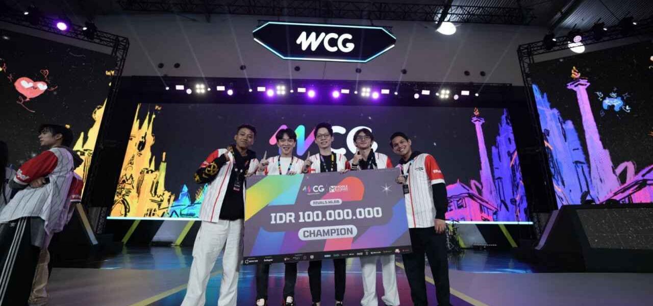 WCG 2024