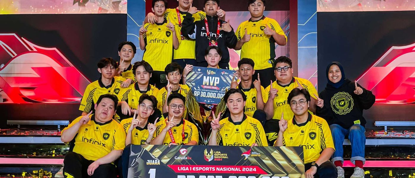 Liga 1 Esports