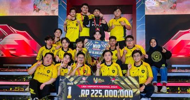 Liga 1 Esports
