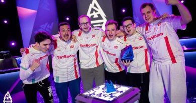 BetBoom Team Guncang Dunia Esports Kemenangan Bersejarah