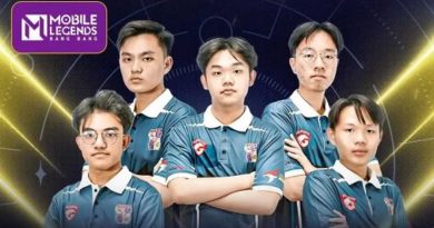 SMA Xaverius 1 Palembang Juara Liga Esports Nasional
