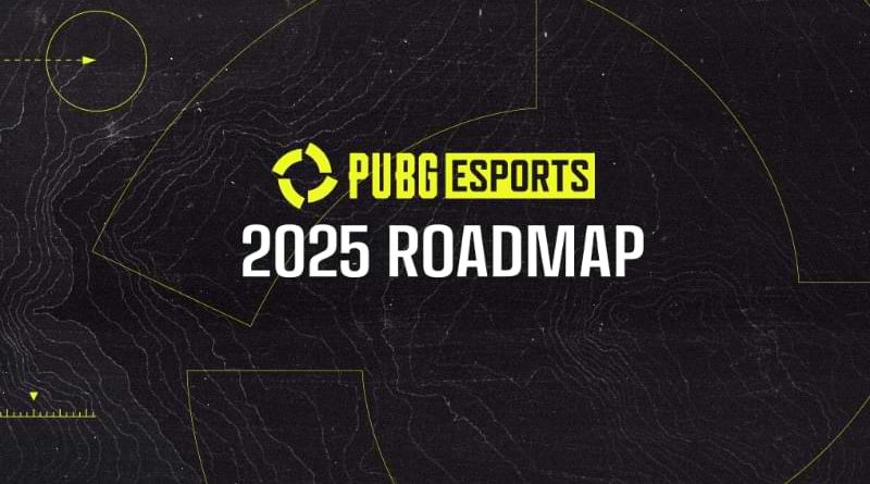 PUBG Esports 2025