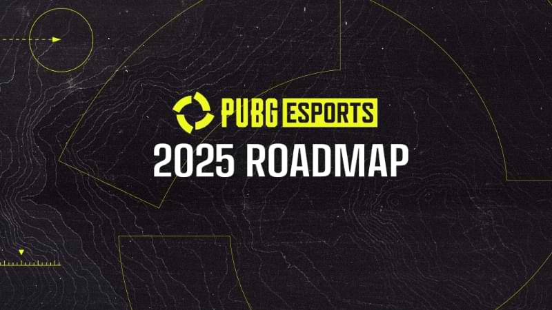 PUBG Esports 2025