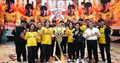M6 World Championship: