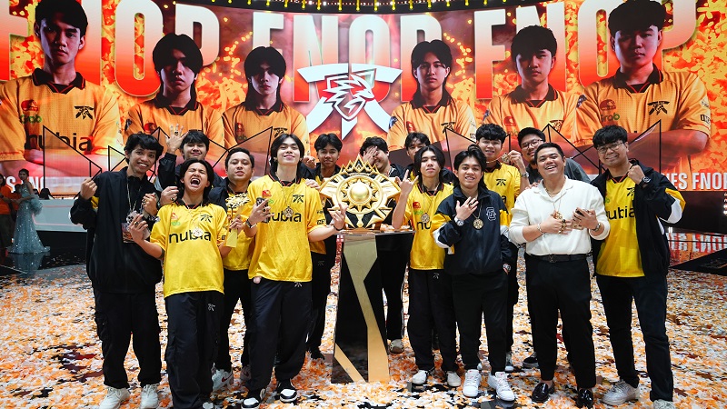 M6 World Championship: