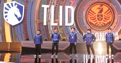 Gunduli SRG, Team Liquid ID Melaju ke Grand Final M6 World Championship