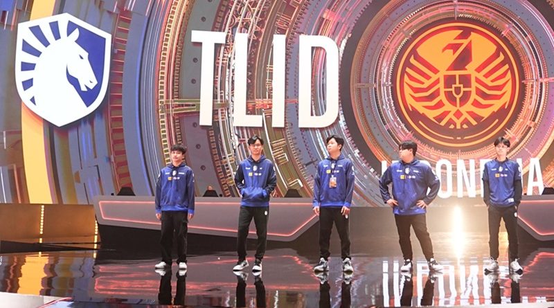 Gunduli SRG, Team Liquid ID Melaju ke Grand Final M6 World Championship