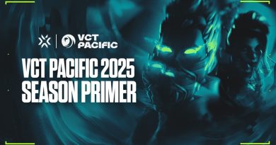 Paper Rex dan RRQ Kompak Menang di VCT 2025: Pacific Kickoff!