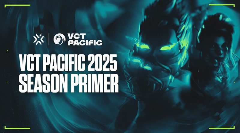 Paper Rex dan RRQ Kompak Menang di VCT 2025: Pacific Kickoff!