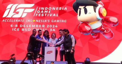 IGF 2024 Resmi Dimulai