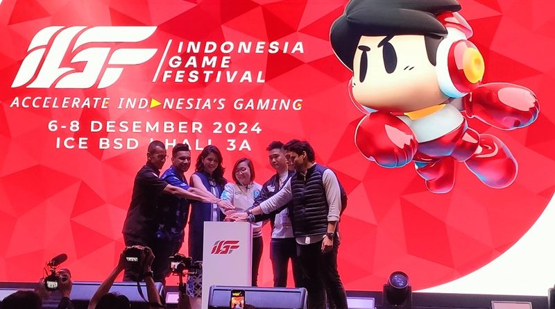 IGF 2024 Resmi Dimulai