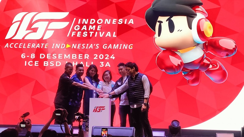 IGF 2024 Resmi Dimulai