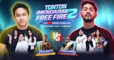 Mendadak Free Fire 2