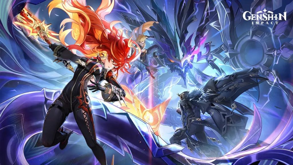 Redeem Code Genshin Impact Januari 2025