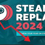 Steam Replay 2024