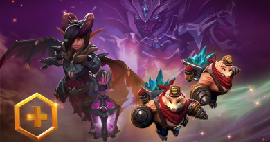 Sambut Tahun Ular, Update Dota 2 Hadirkan Treasure Charms of the Snake