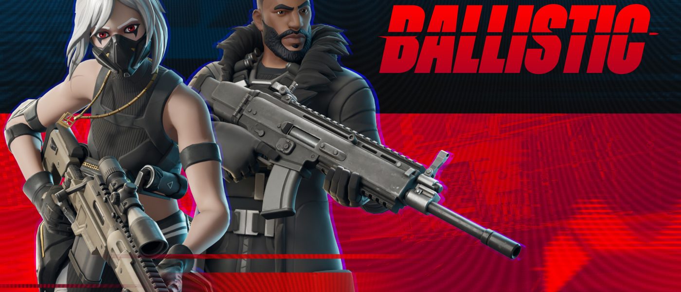 Fortnite Hadirkan Karakter Unreal Tournament