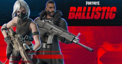 Fortnite Hadirkan Karakter Unreal Tournament
