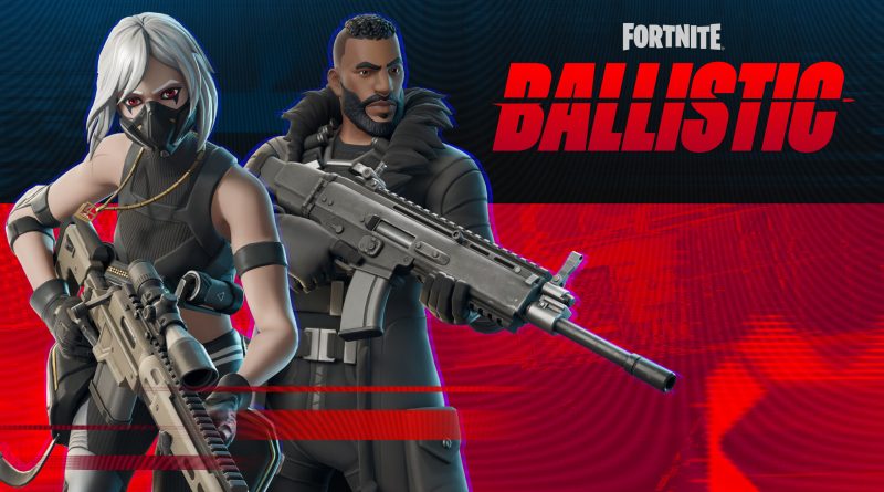 Fortnite Hadirkan Karakter Unreal Tournament