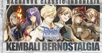 Gravity Game Link Luncurkan PC MMORPG Ragnarok Classic