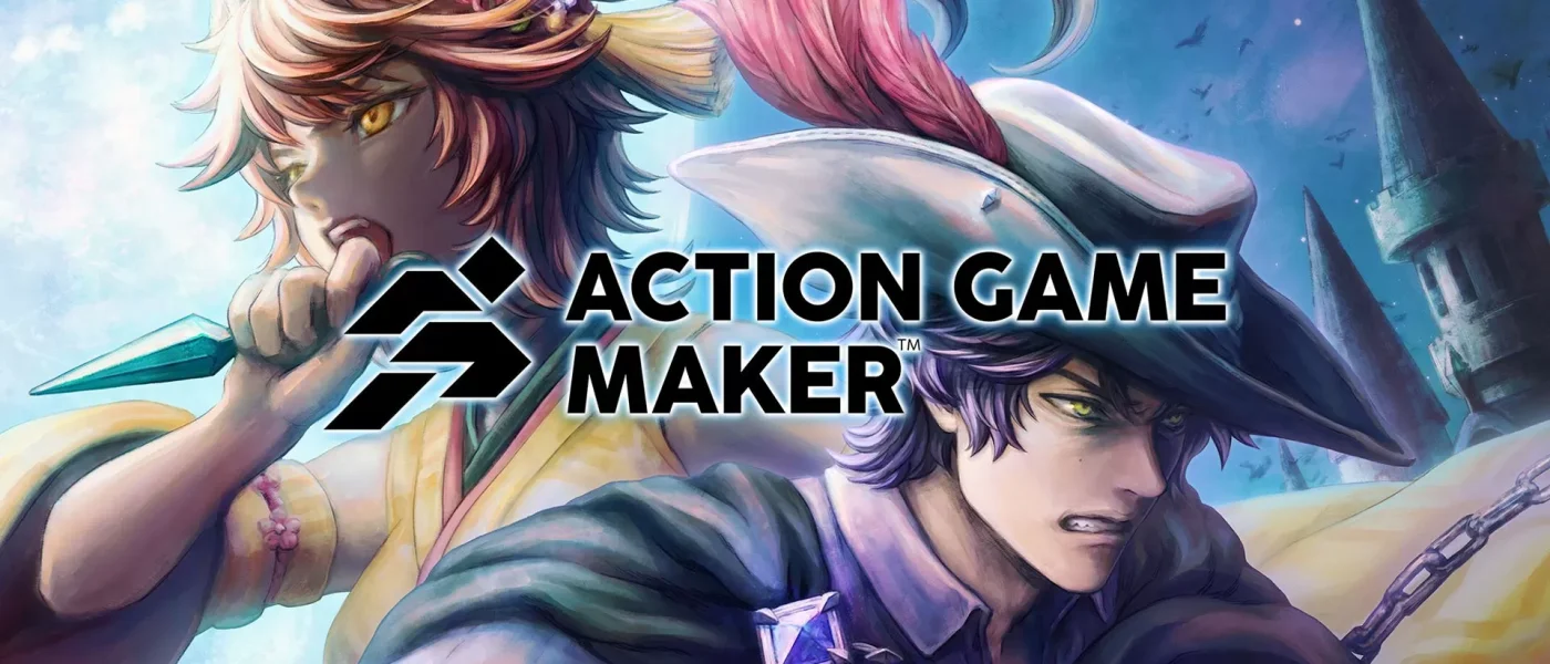 Berani Jadi Game Developer, Action Game Maker Siap Rilis pada 16 Juni 2025