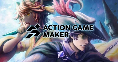 Berani Jadi Game Developer, Action Game Maker Siap Rilis pada 16 Juni 2025