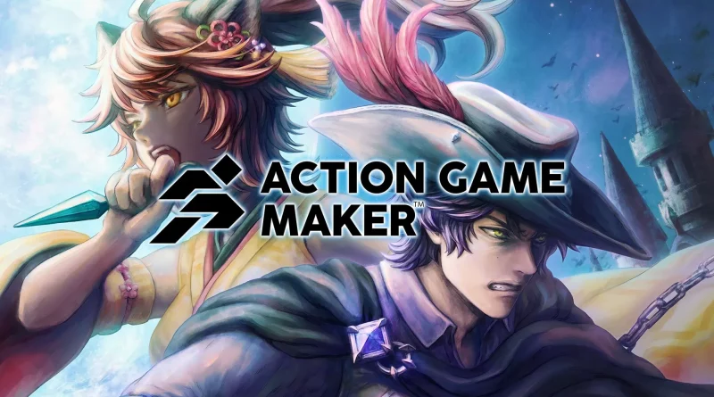 Berani Jadi Game Developer, Action Game Maker Siap Rilis pada 16 Juni 2025