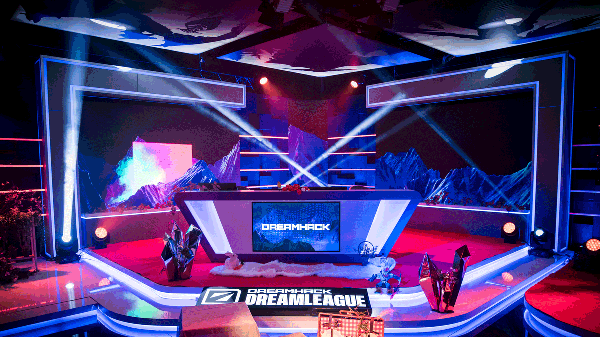 DreamLeague Season 25