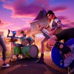 Main Bareng Teman Kamu di Fortnite Festival, Mode Split Screen Siap Rilis 2025