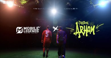 Kolaborasi Spesial MLBB x Pratama Arhan