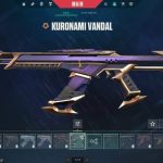 Kuronami, Skin Baru VALORANT