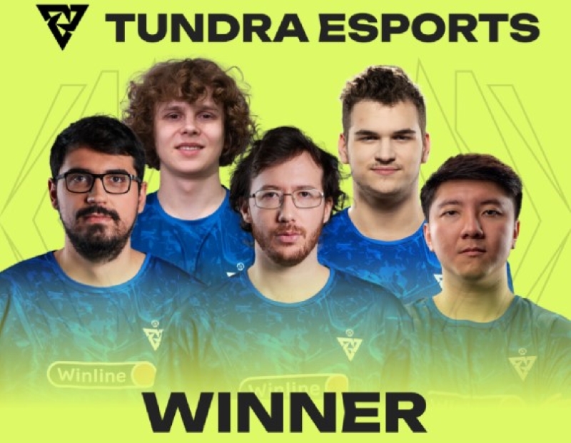 -Tundra Esports-