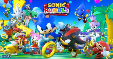 Game Battle Royale Sonic Rumble