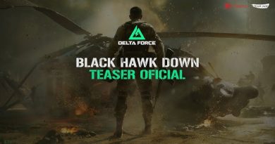 Garena Delta Force
