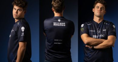 Magnus Carlsen