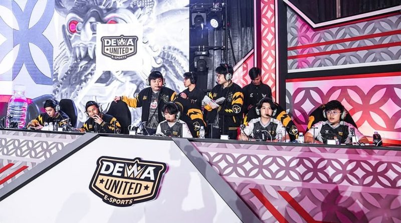 Dewa United Esports