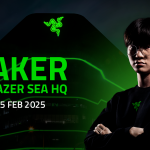 Perayaan 10 Tahun Faker dan Razer