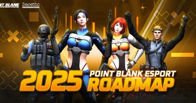 Point Blank Ungkap Roadmap Esports 2025
