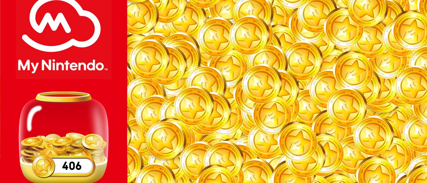 Program My Nintendo Gold Point