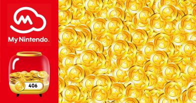 Program My Nintendo Gold Point