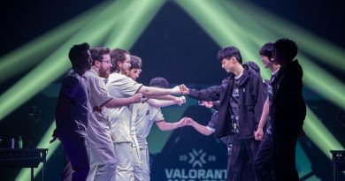 Turnamen Valorant Masters Bangkok 2025