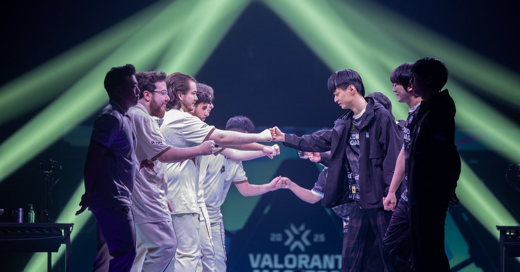 Turnamen Valorant Masters Bangkok 2025