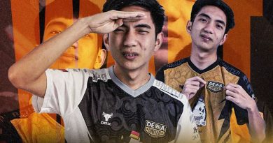 Watt Resmi Jadi Pelatih Dewa United Esports