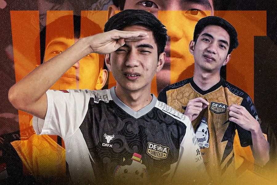 Watt Resmi Jadi Pelatih Dewa United Esports