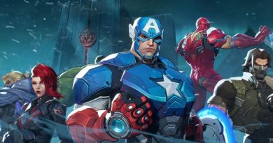 Update Marvel Rivals