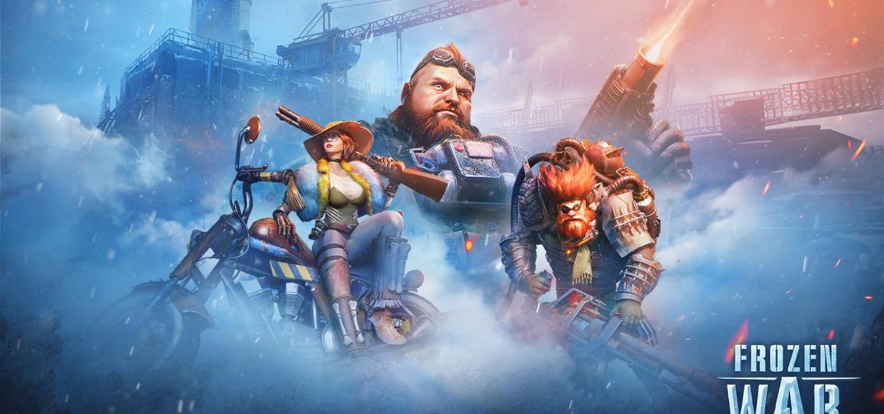 Frozen War