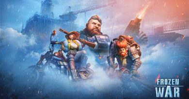 Frozen War