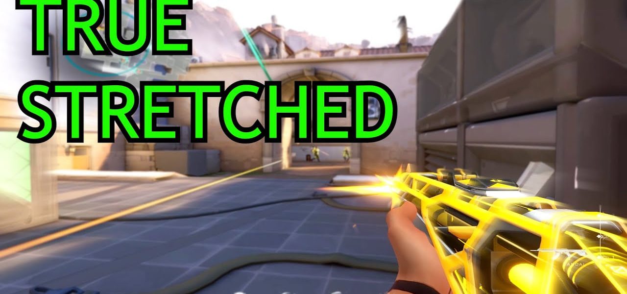 true stretched